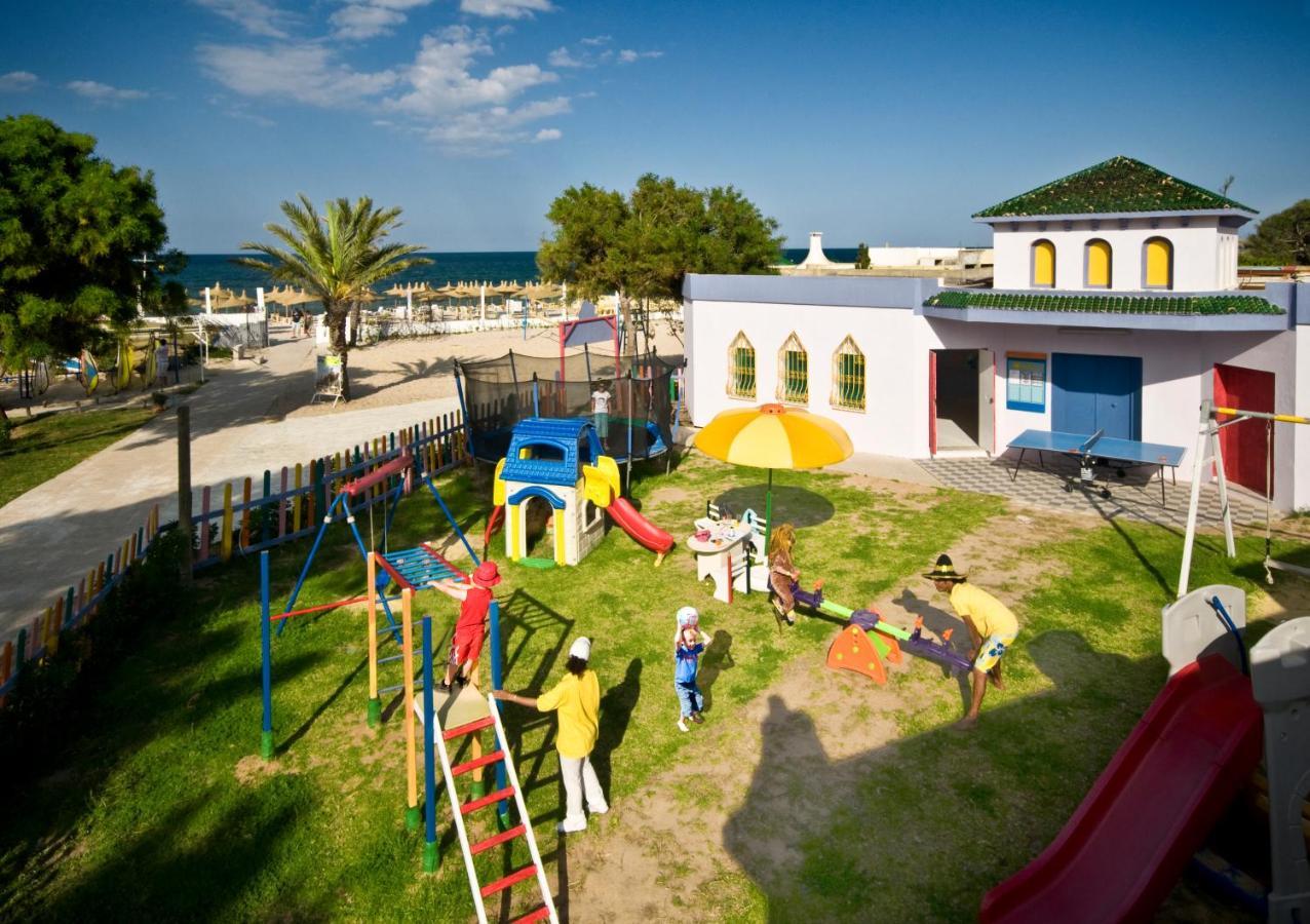 Hotel Abou Sofiane Port El Kantaoui Exterior foto
