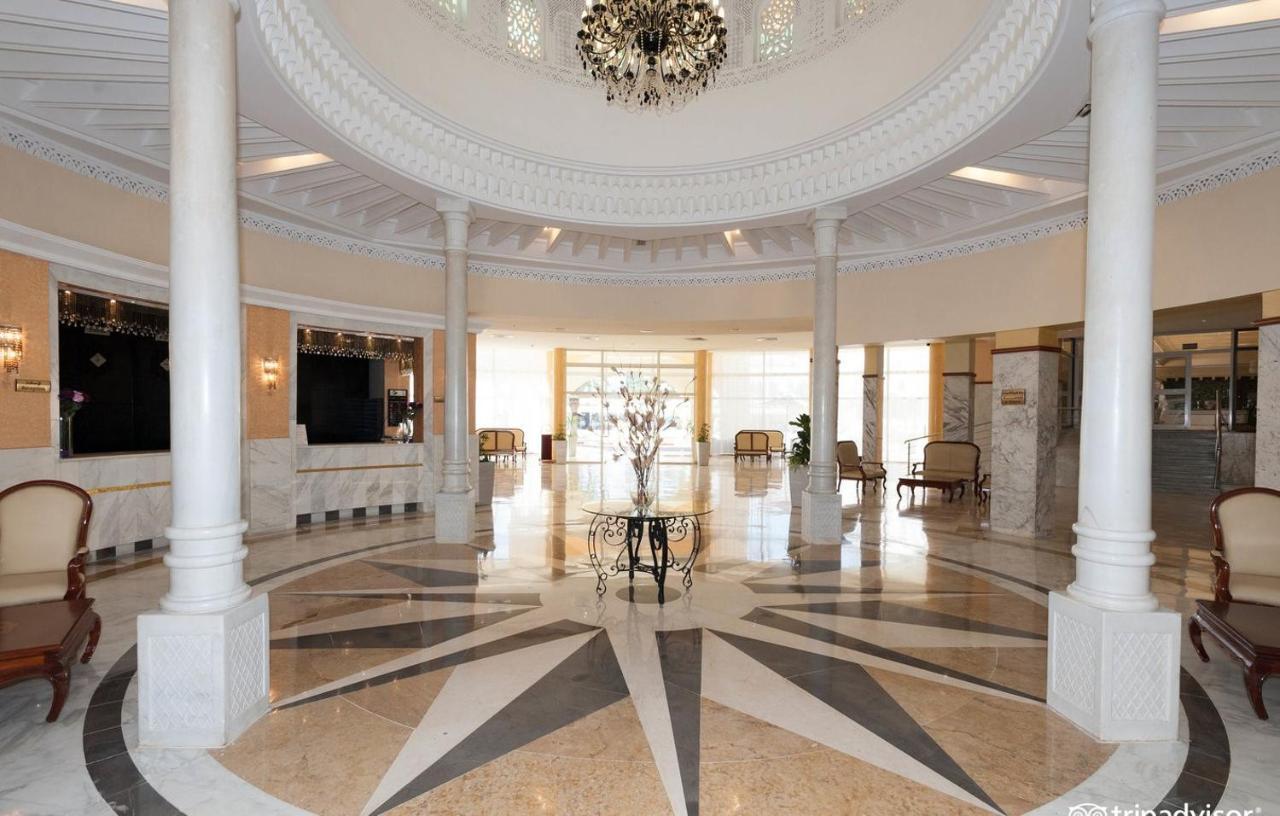 Hotel Abou Sofiane Port El Kantaoui Exterior foto
