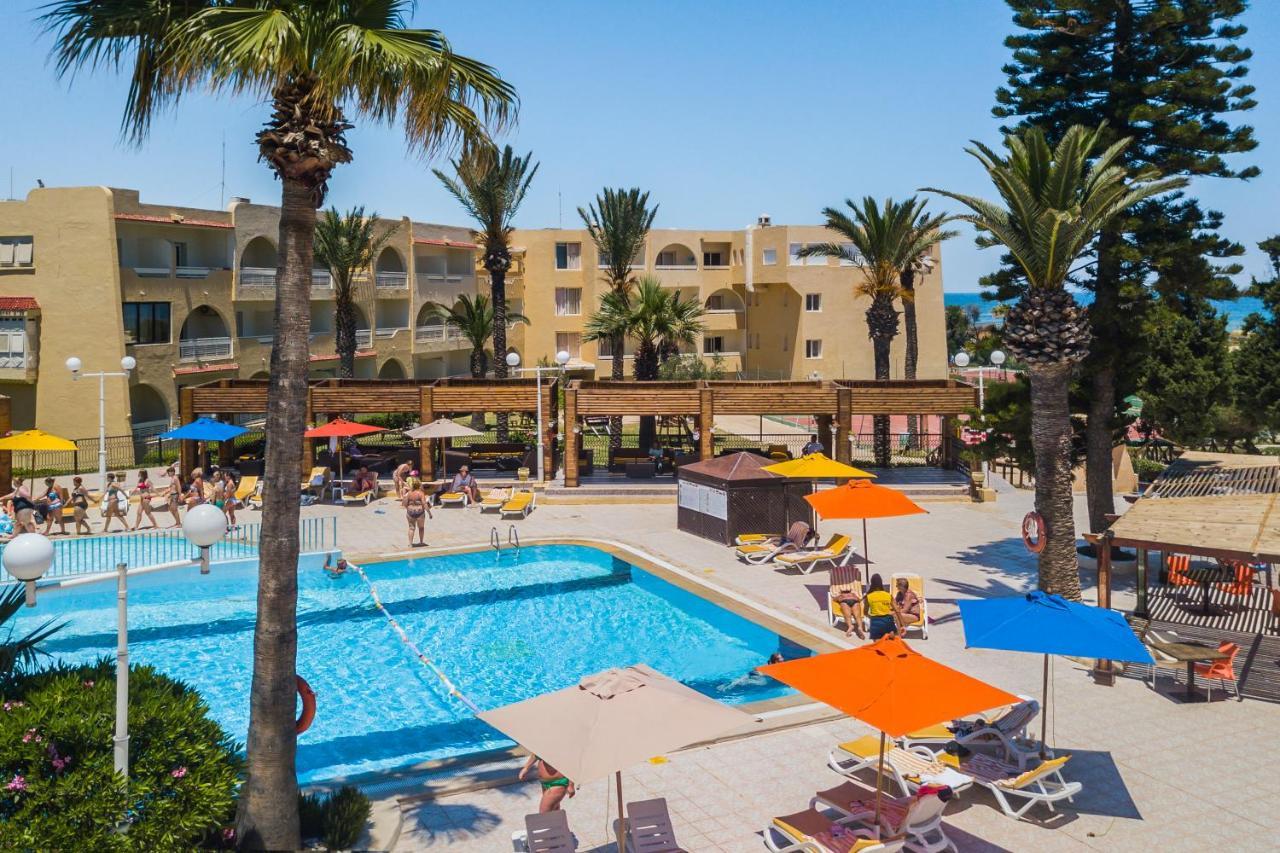 Hotel Abou Sofiane Port El Kantaoui Exterior foto