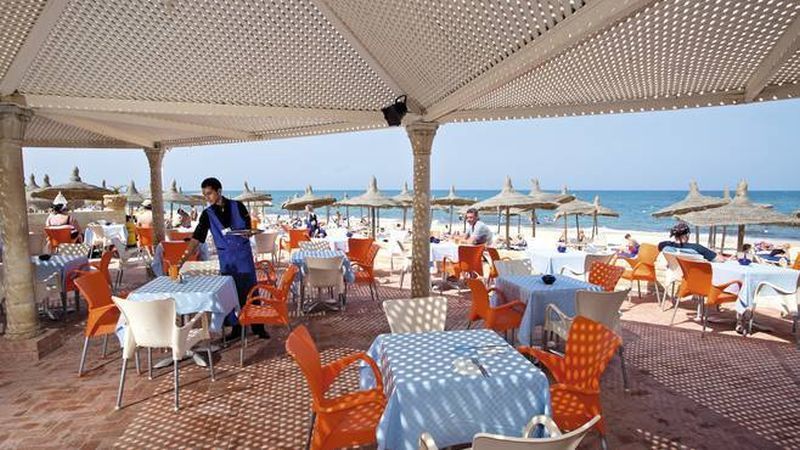 Hotel Abou Sofiane Port El Kantaoui Exterior foto
